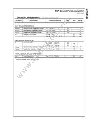 MPS6534_D75Z Datasheet Page 2