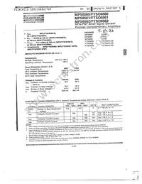 MPS6561 Datasheet Page 12