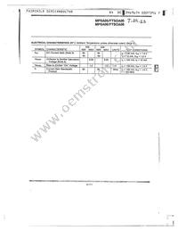 MPS6561 Datasheet Page 16