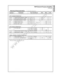 MPS6562_D75Z Datasheet Page 2
