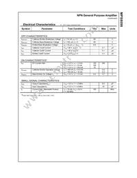 MPS8098_D81Z Datasheet Page 2