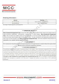 MPSA05-AP Datasheet Page 2