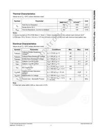 MPSA56_D75Z Datasheet Page 3