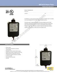 MPSAQTI Datasheet Cover