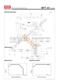 MPT-45C Datasheet Page 2