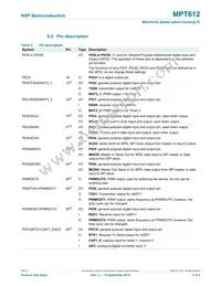 MPT612FBD48 Datasheet Page 5