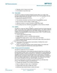 MPT612FBD48 Datasheet Page 12