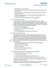 MPT612FBD48 Datasheet Page 13