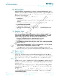 MPT612FBD48 Datasheet Page 15