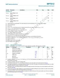 MPT612FBD48 Datasheet Page 22