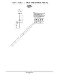 MPTE-5RL4G Datasheet Page 7