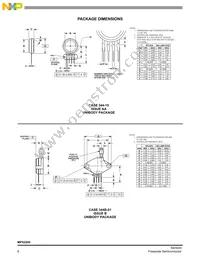 MPX2200D Datasheet Page 6