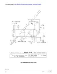 MPX5100GSX Datasheet Page 12