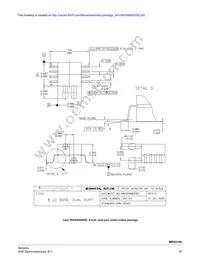 MPX5100GSX Datasheet Page 15