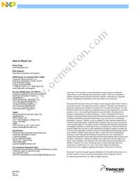 MPX5500D Datasheet Page 7