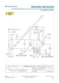 MPXAZ4250AC6T1 Datasheet Page 10