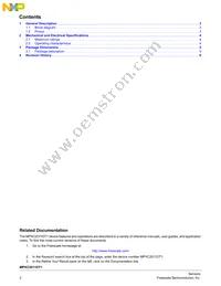 MPXC2011DT1 Datasheet Page 2