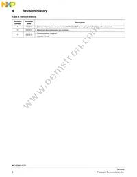 MPXC2011DT1 Datasheet Page 6