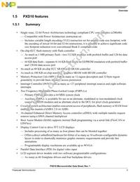 MPXD1010VLU64 Datasheet Page 5