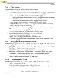 MPXD1010VLU64 Datasheet Page 15