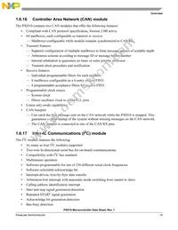 MPXD1010VLU64 Datasheet Page 19