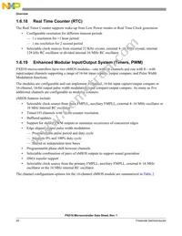 MPXD1010VLU64 Datasheet Page 20