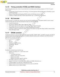 MPXD2020VVU125 Datasheet Page 15