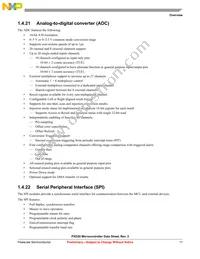 MPXD2020VVU125 Datasheet Page 17