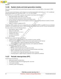 MPXD2020VVU125 Datasheet Page 20