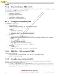 MPXD2020VVU125 Datasheet Page 22