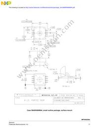 MPXH6250A6T1 Datasheet Page 11