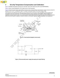 MPXH6300A6T1 Datasheet Page 5