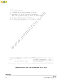 MPXH6300A6T1 Datasheet Page 12