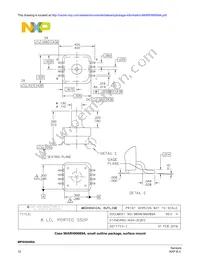 MPXHZ6400A6T1 Datasheet Page 12