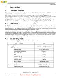 MPXS2010VMM120 Datasheet Page 3