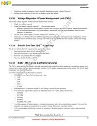 MPXS2010VMM120 Datasheet Page 21