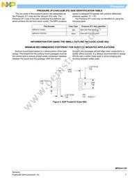 MPXV4115V6U Datasheet Page 7