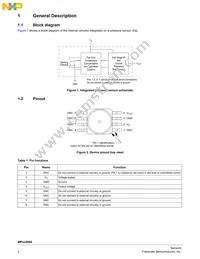 MPXV5004G7U Datasheet Page 4
