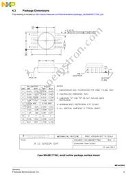 MPXV5004G7U Datasheet Page 9