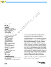 MPXV5050GC6T1 Datasheet Page 18