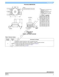 MPXV5050VC6T1 Datasheet Page 7
