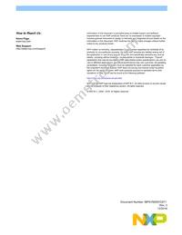 MPXV5050VC6T1 Datasheet Page 8