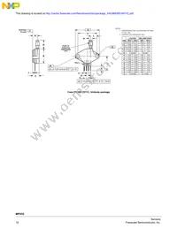 MPXV53GC7U Datasheet Page 10