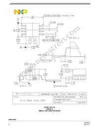 MPXV7002GC6T1 Datasheet Page 8