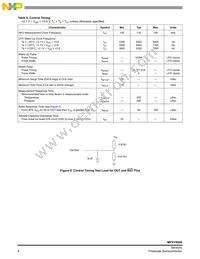 MPXY8040A6U Datasheet Page 8