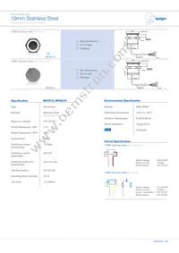 MPZ019/F Datasheet Page 3