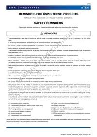 MPZ2012S331ATD25 Datasheet Page 2