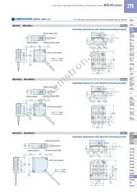 MQ-W70A-DC12-24VEM Datasheet Page 6