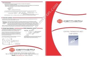 MQT8H 50XB Datasheet Cover