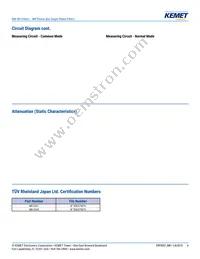 MR-2032 Datasheet Page 4